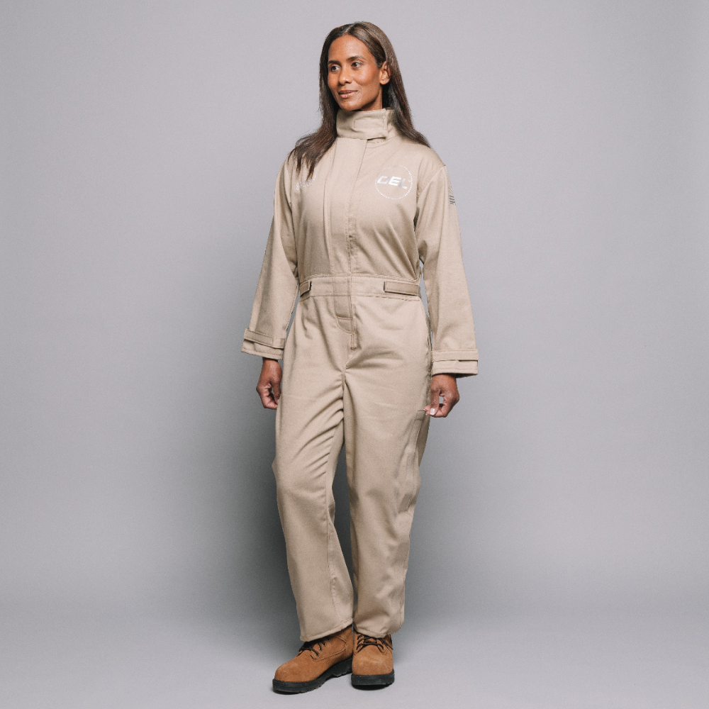 8 Cal Coverall Womens from GME Supply